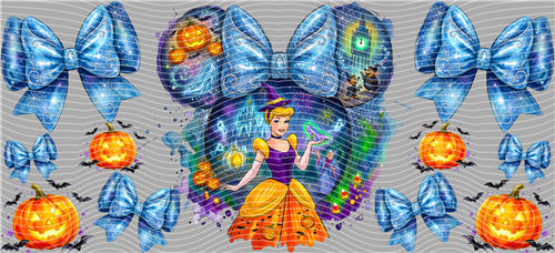 16oz Disney-D 4001